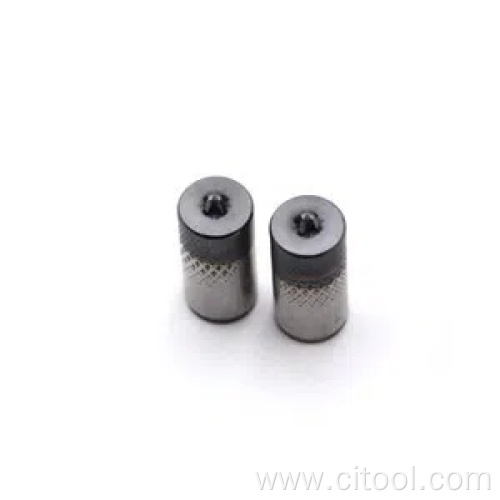 Gray TiCN Coating Customized Screw Second Punch